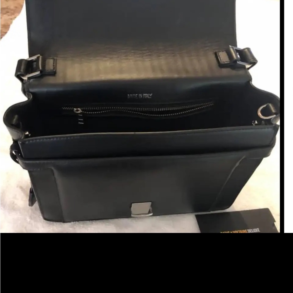 Zadig & Voltaire's Optimiste + Bag - Picture 10 of 10
